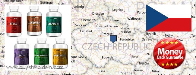 Πού να αγοράσετε Steroids σε απευθείας σύνδεση Czech Republic